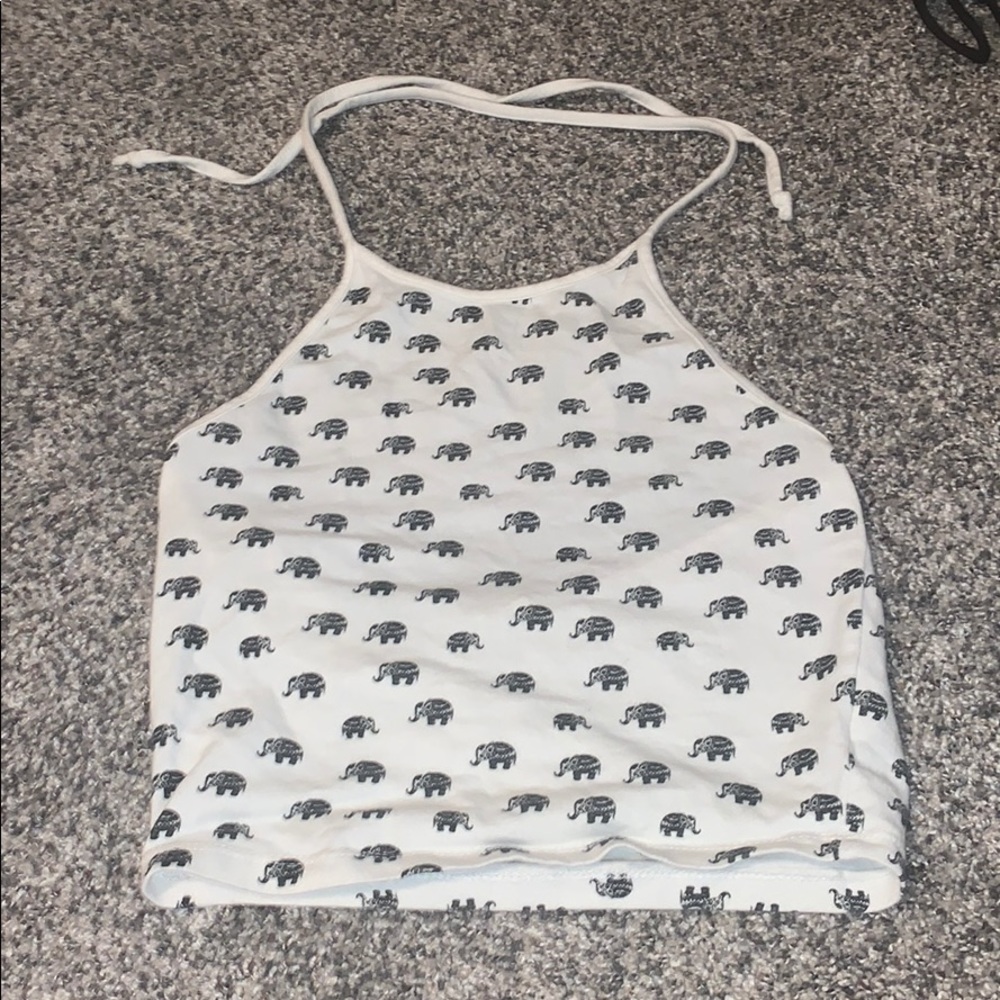 crop top